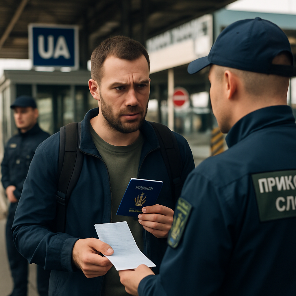 Як суд скасував незаконну відмову у виїзді за кордон: випадок з Одеської області