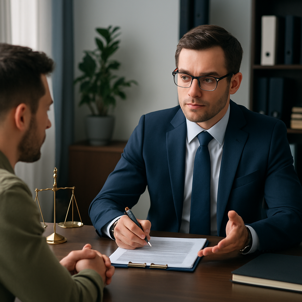Адвокати Одеської області: як захистити свої права при зупинці авто поліцією у 2026 році