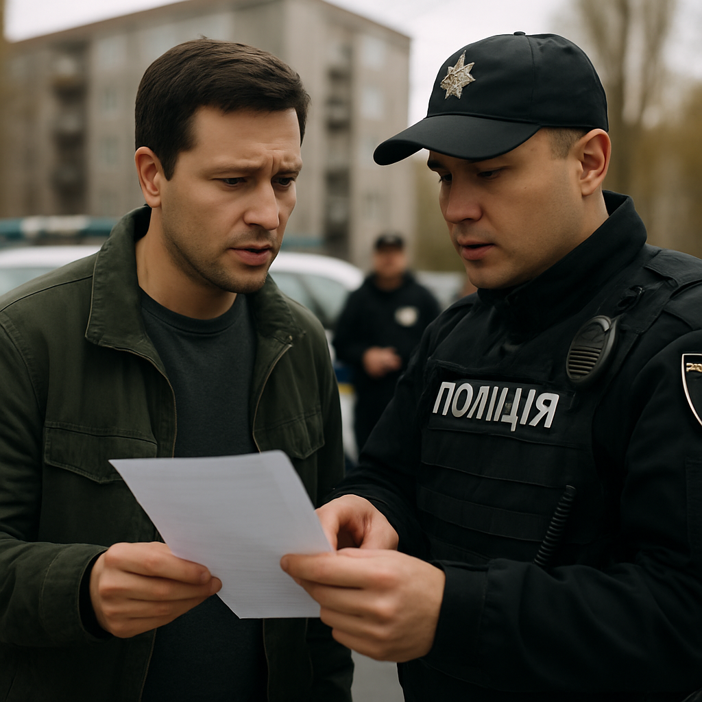 Коли зупинка авто стає незаконною: важливі нюанси для водіїв Одеської області