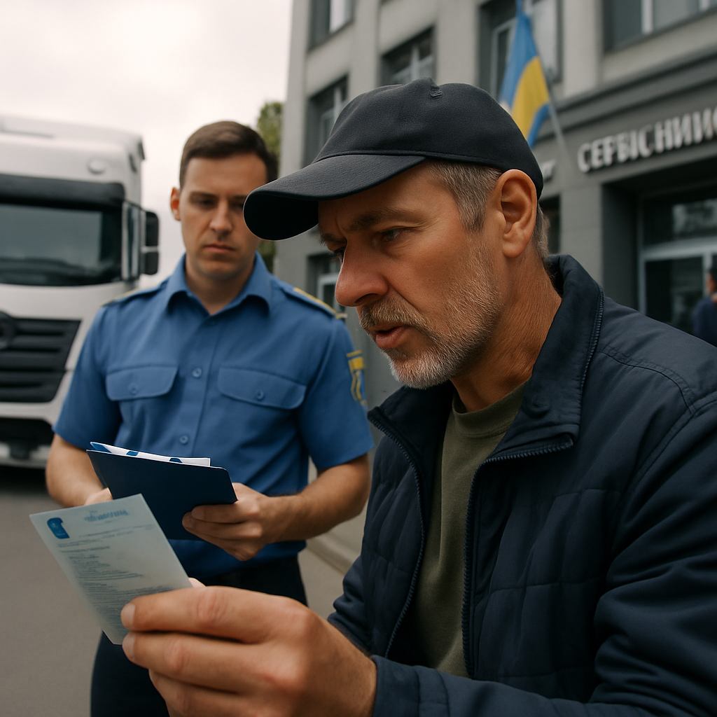 Новини з України: Нові правила для водіїв в Одеській області - що потрібно знати!