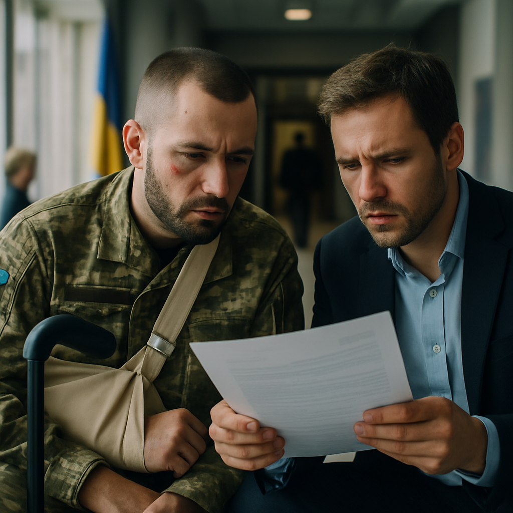 Правильний рапорт на ВЛК: покрокова інструкція для військовослужбовців Одещини