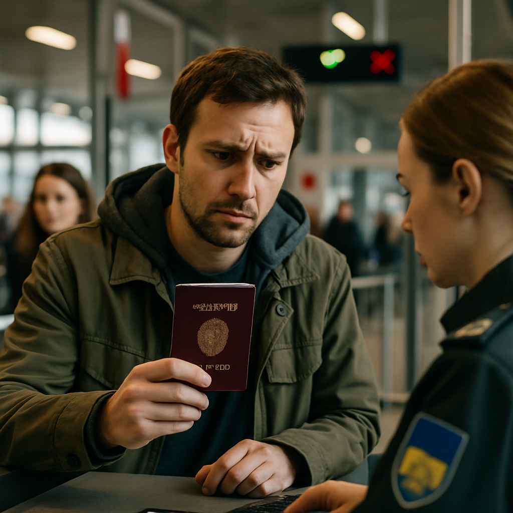 Новини з Польщі: Як подовжити термін дії паспорта та уникнути проблем з легальним перебуванням