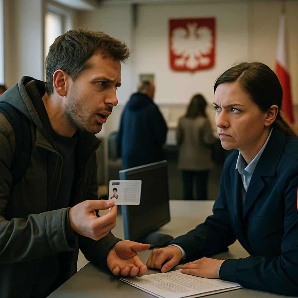 Новини з Польщі: Як вирішити проблеми з правами водія для українців у чужій країні