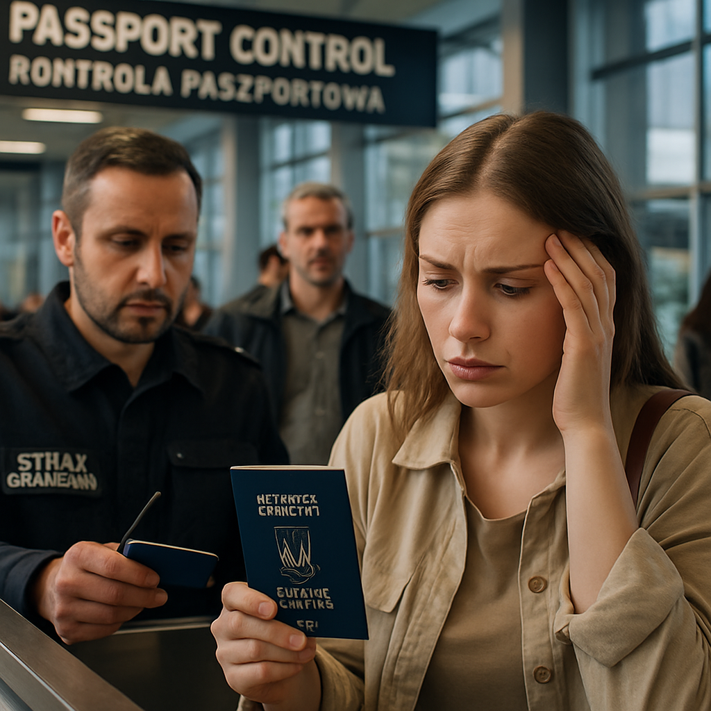 Новини з Польщі: Як не втратити право на проживання з закінченим паспортом?