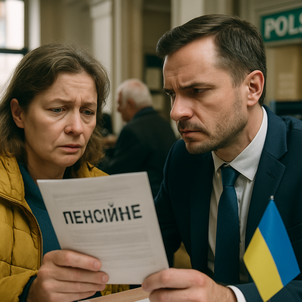 Новини з Польщі: Як український стаж вплине на вашу пенсію в Республіці Польща?