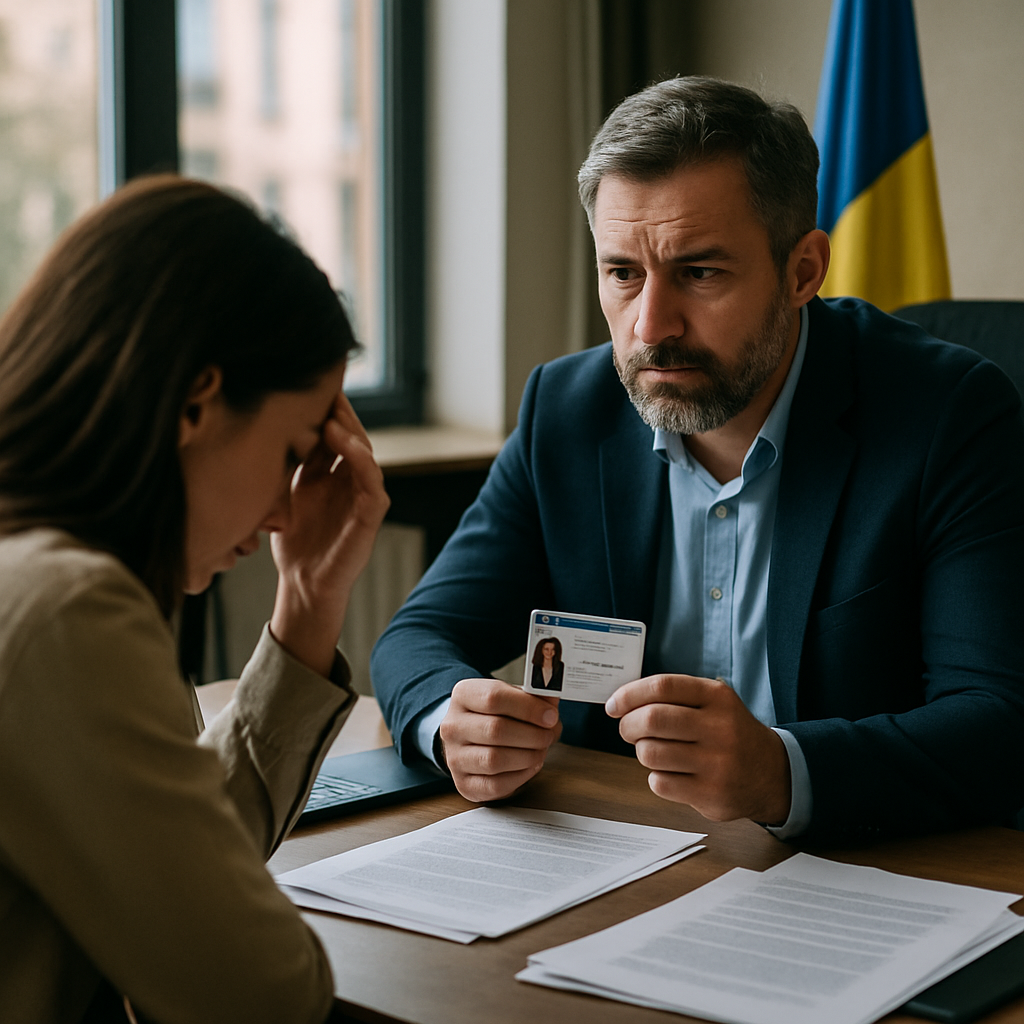 Новини з Польщі: Що робити, якщо забули повідомити про сталий побит?