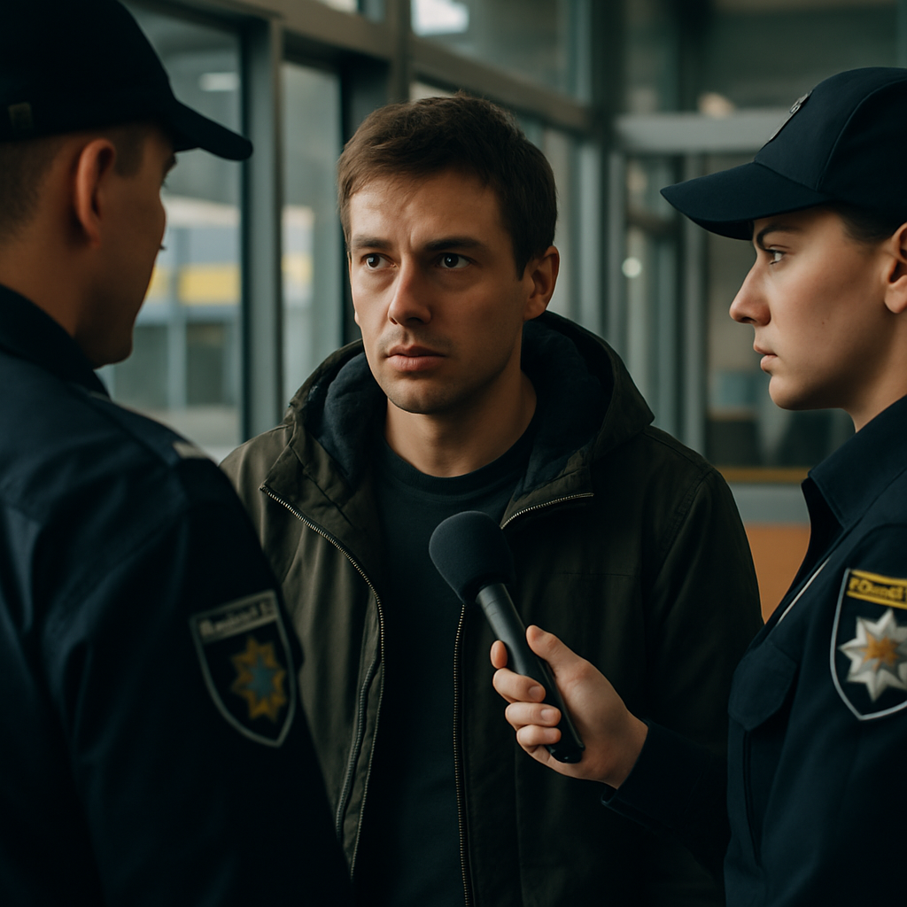 Новини з України: Як захистити свої права при незаконному затриманні на кордоні?