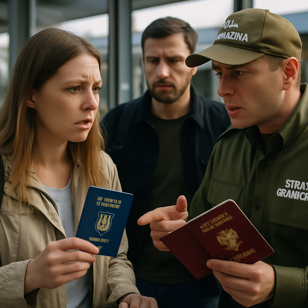 Новини з Польщі: Як вирішити проблеми зі статусом UKR для українців у чужій країні?