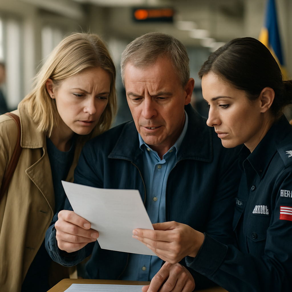 Новини з Польщі: Нові правила для іноземців в Одеській області - що потрібно знати?