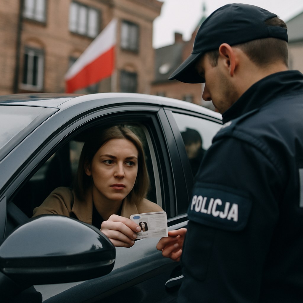 Новини з України: Що робити, якщо ваші права в Польщі стали недійсними?