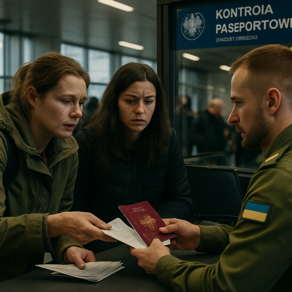 Новини з Польщі: Чому віза для українців може стати пасткою? Важливі поради для тих, хто планує виїзд