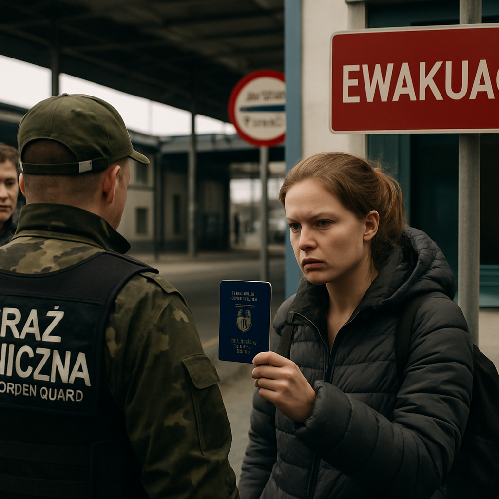Новини з Польщі: Як легально жити в ЄС без стресу до 2027 року? Не бійтесь кордону!