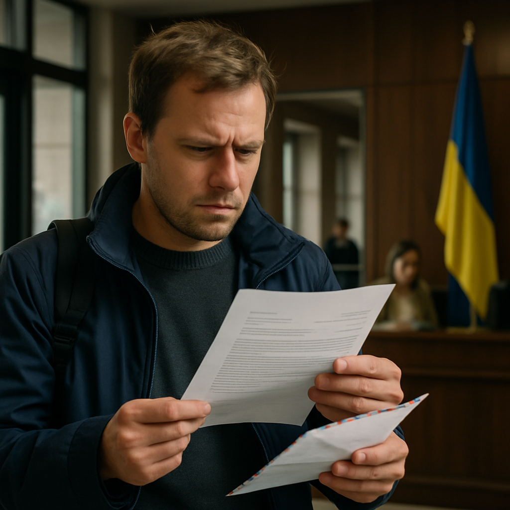 Новини з України: Як отримати відстрочку військової служби, перебуваючи за кордоном?