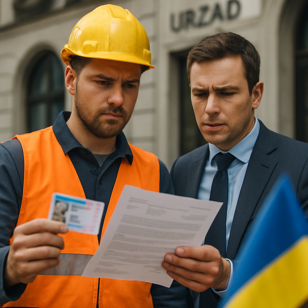 Новини з Польщі: Як українським будівельникам відкрити власну справу в Одеській області?