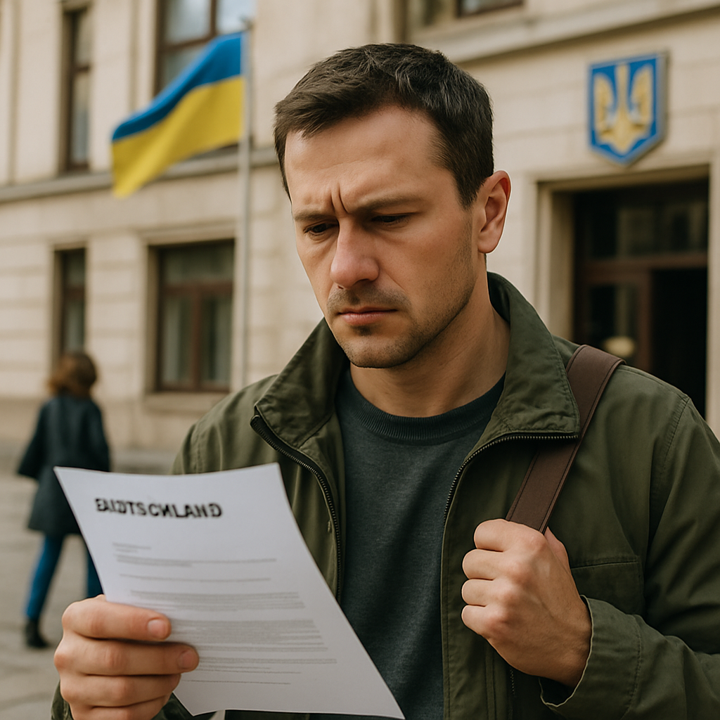 Новини з Німеччини: що означає готовність віддати адреси українців для Києва у 2026?