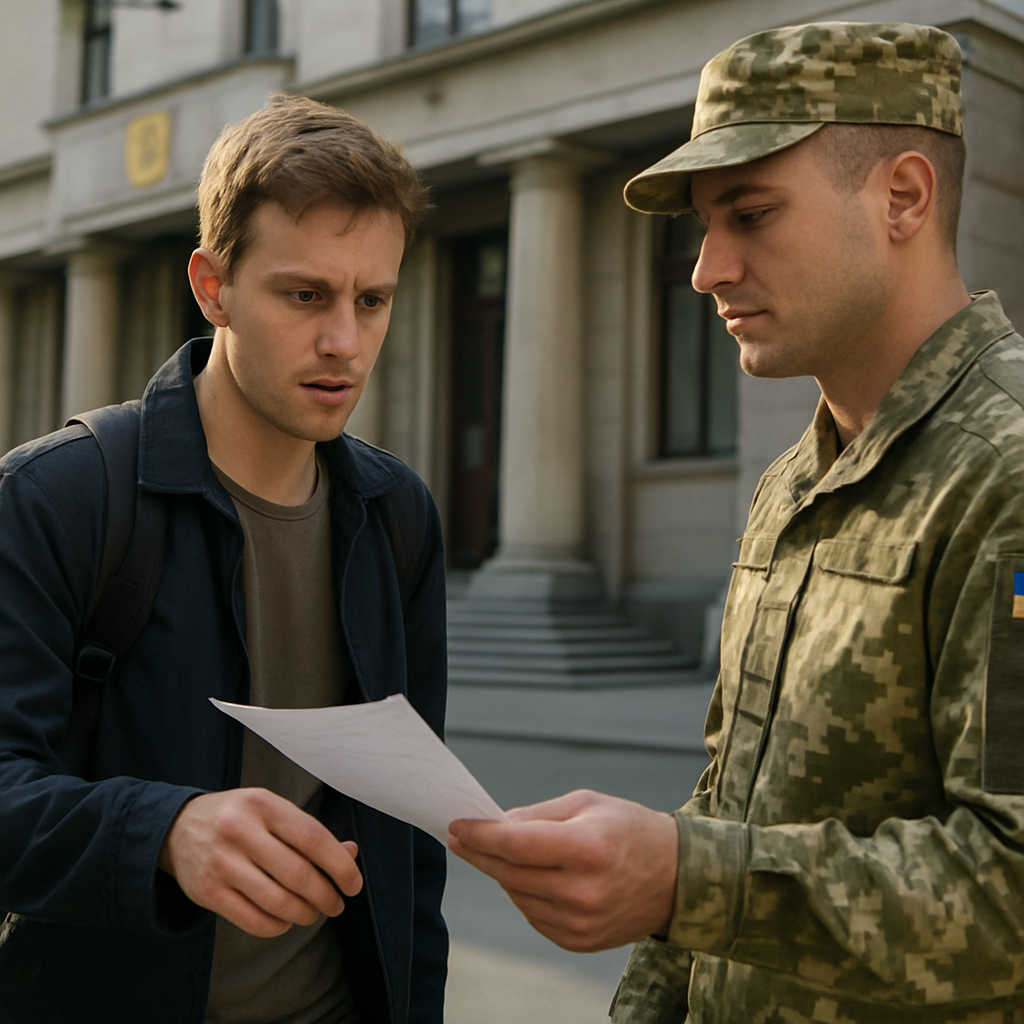 Новини з України: Як отримати відстрочку після звільнення з контракту у Одеській області?