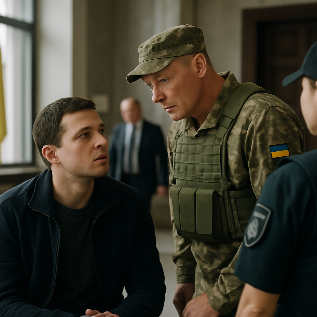 Чи зобов'язаний проходити військово-лікарську комісію при дійсній броні в Одеській області?