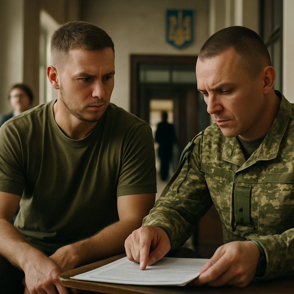 Чи можуть заброньовані уникнути військово-лікарської комісії: важливі деталі для Одещини