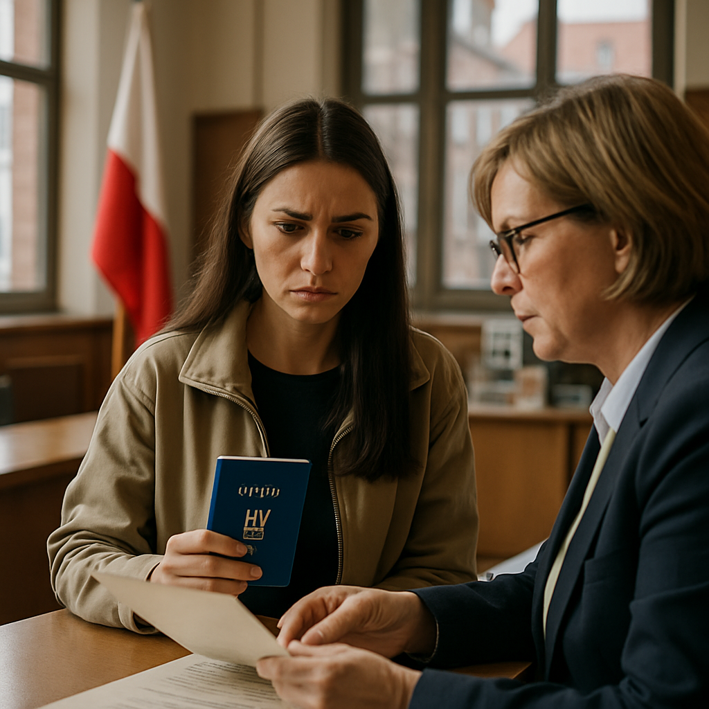 Новини з України: Які документи потрібні для отримання статусу в польській гміні?