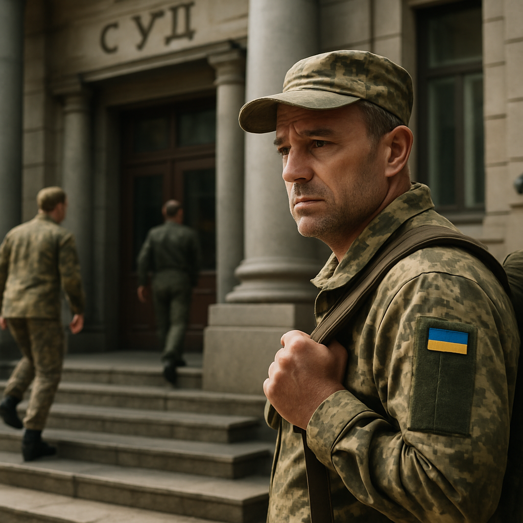 Повернення до служби: як обрати частину та відновити виплати в Одеській області?