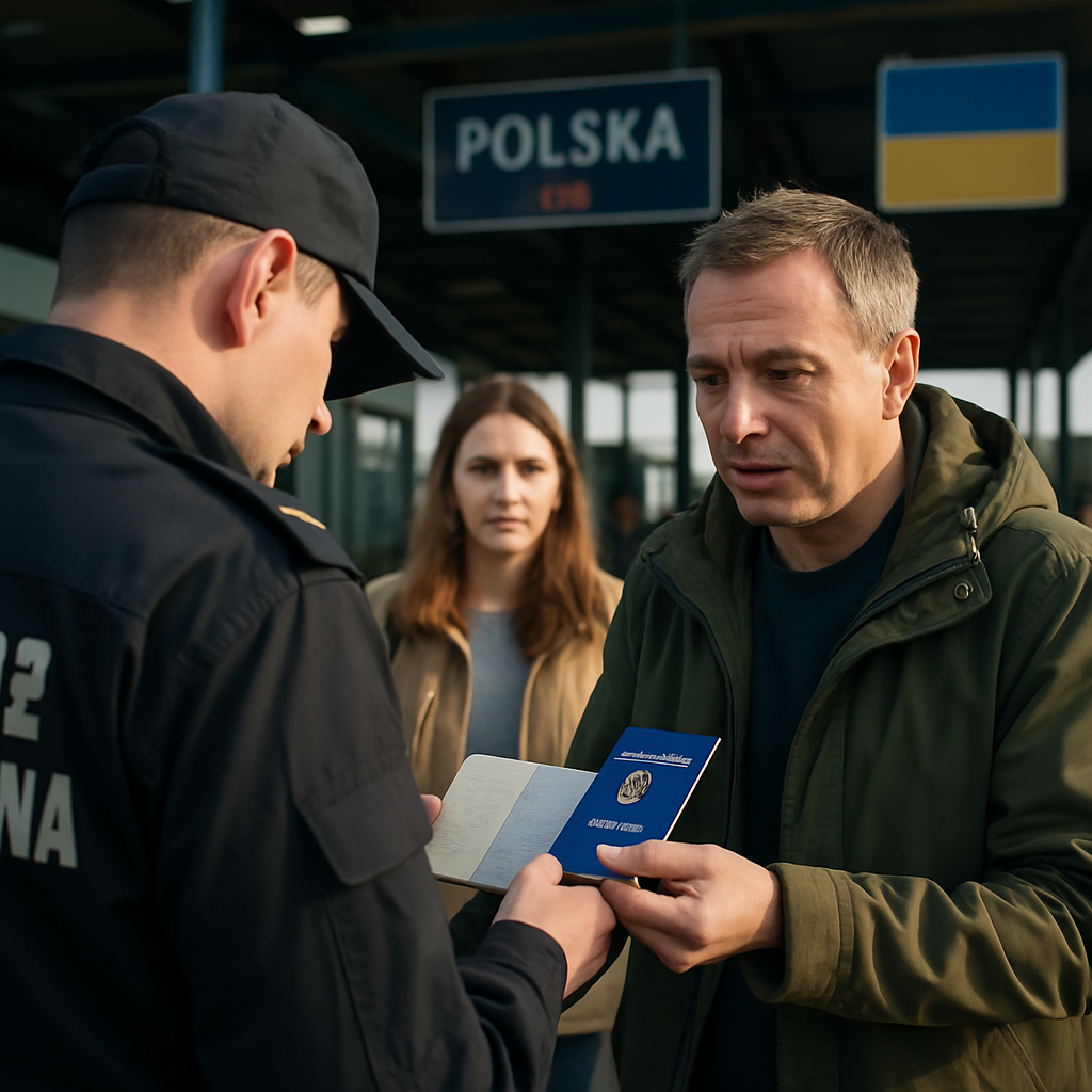 Новини з Польщі: Що обрати українцям у 2026 році - PESEL чи § 24 у Німеччині?