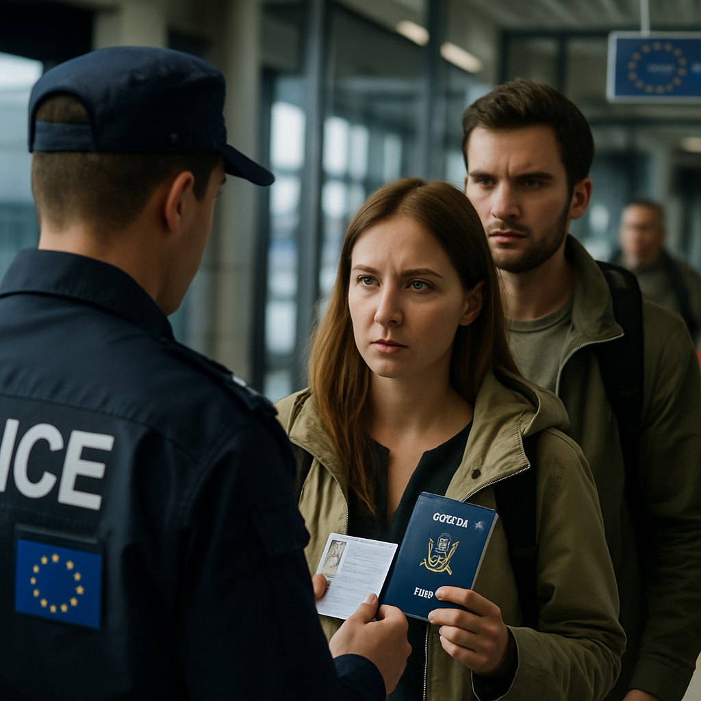 Новини з України: Як українцям зберегти статус у Німеччині у 2026 році?